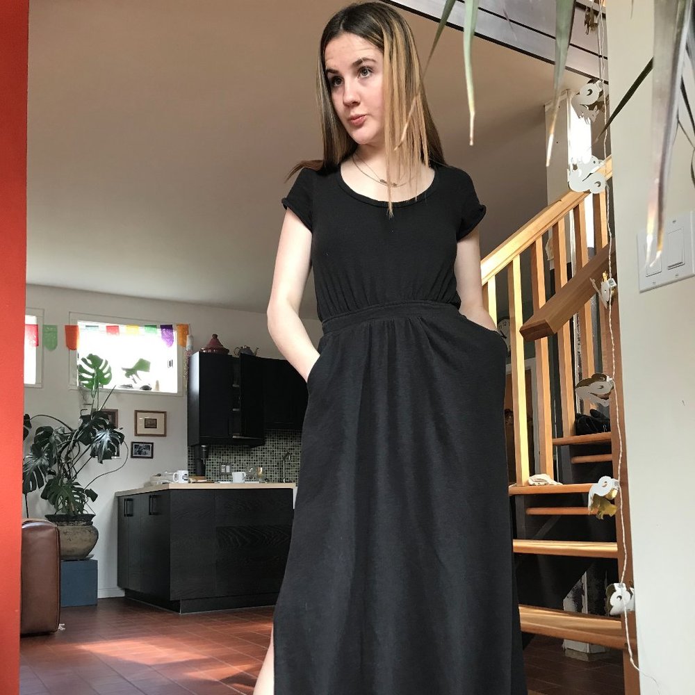 Free People beach dress